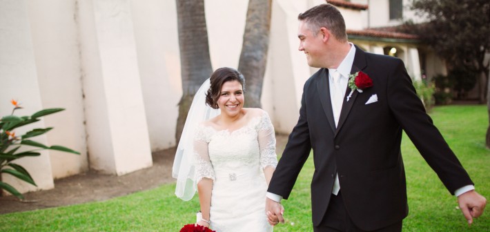 Pasadena, CA Wedding: Zaira & Jon