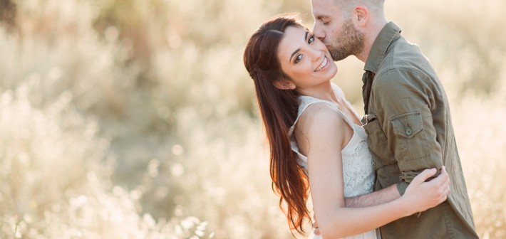 Calabasas, CA Engagement: Kelli + Jamie