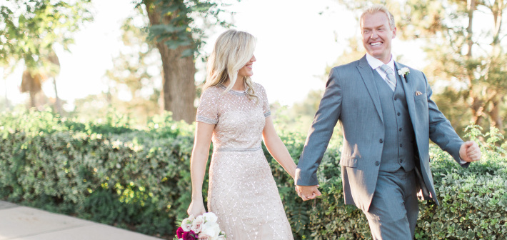 Spanish Hills Country Club Wedding – Camarillo, CA: Erica + Erik