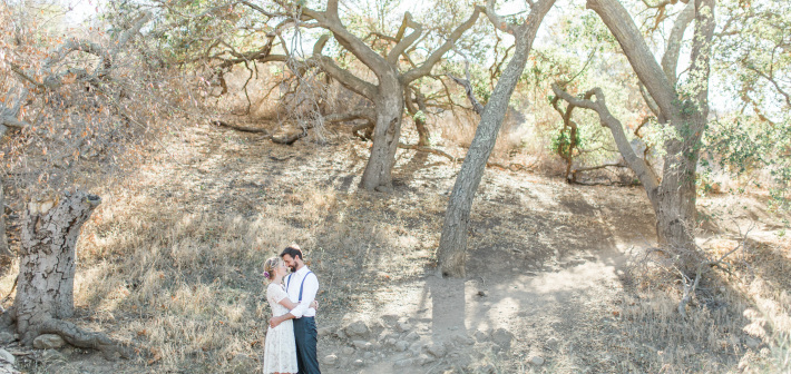 Newbury Park Wedding : Tracy + Jake