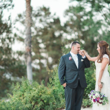 Spanish Hills Country Club Wedding : Misty + John