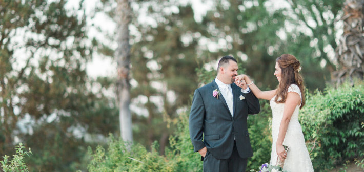 Spanish Hills Country Club Wedding : Misty + John